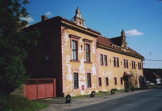 Velké Přílepy