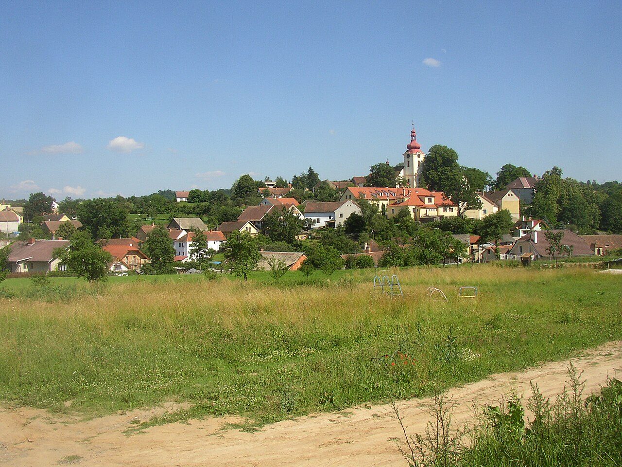 Nalžovice