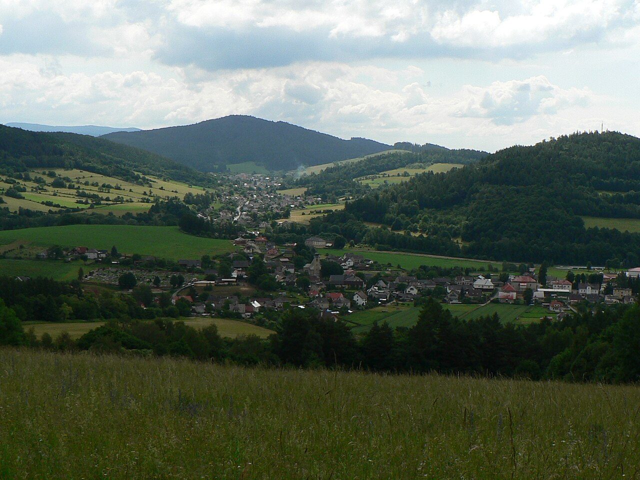 Ruda nad Moravou