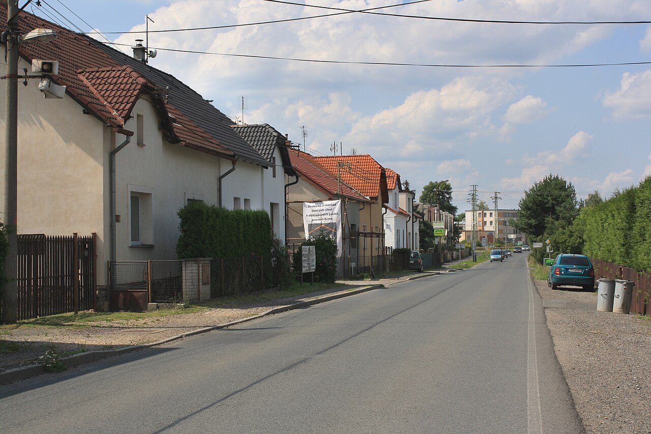 Kamenný Újezd