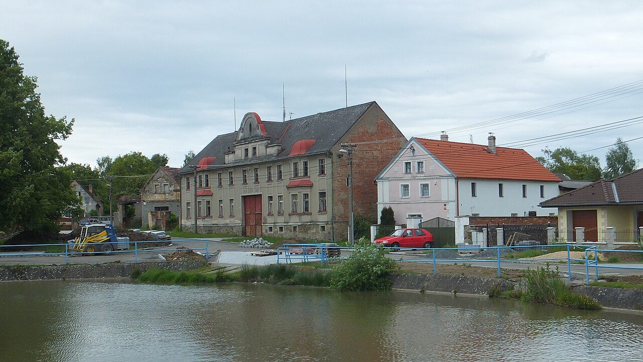 Zhoř
