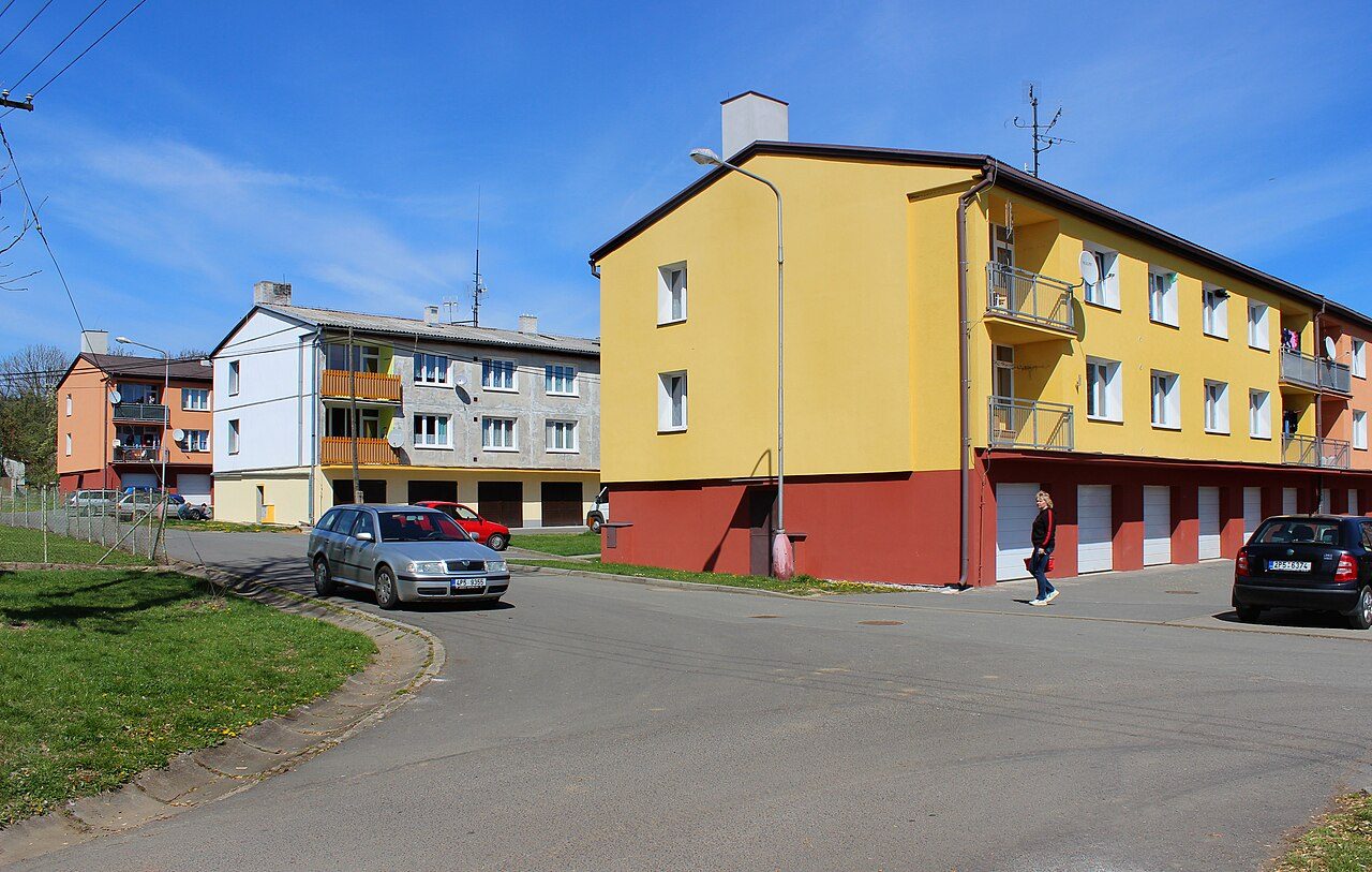 Záchlumí