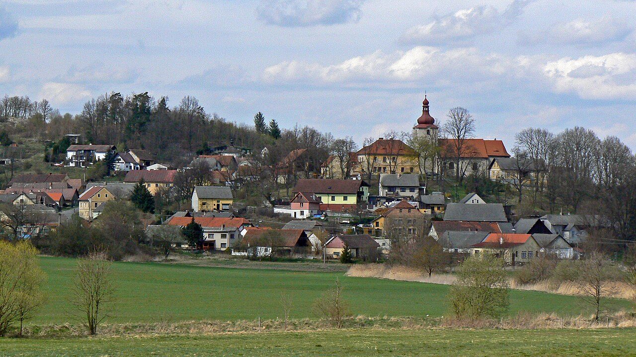 Poleň