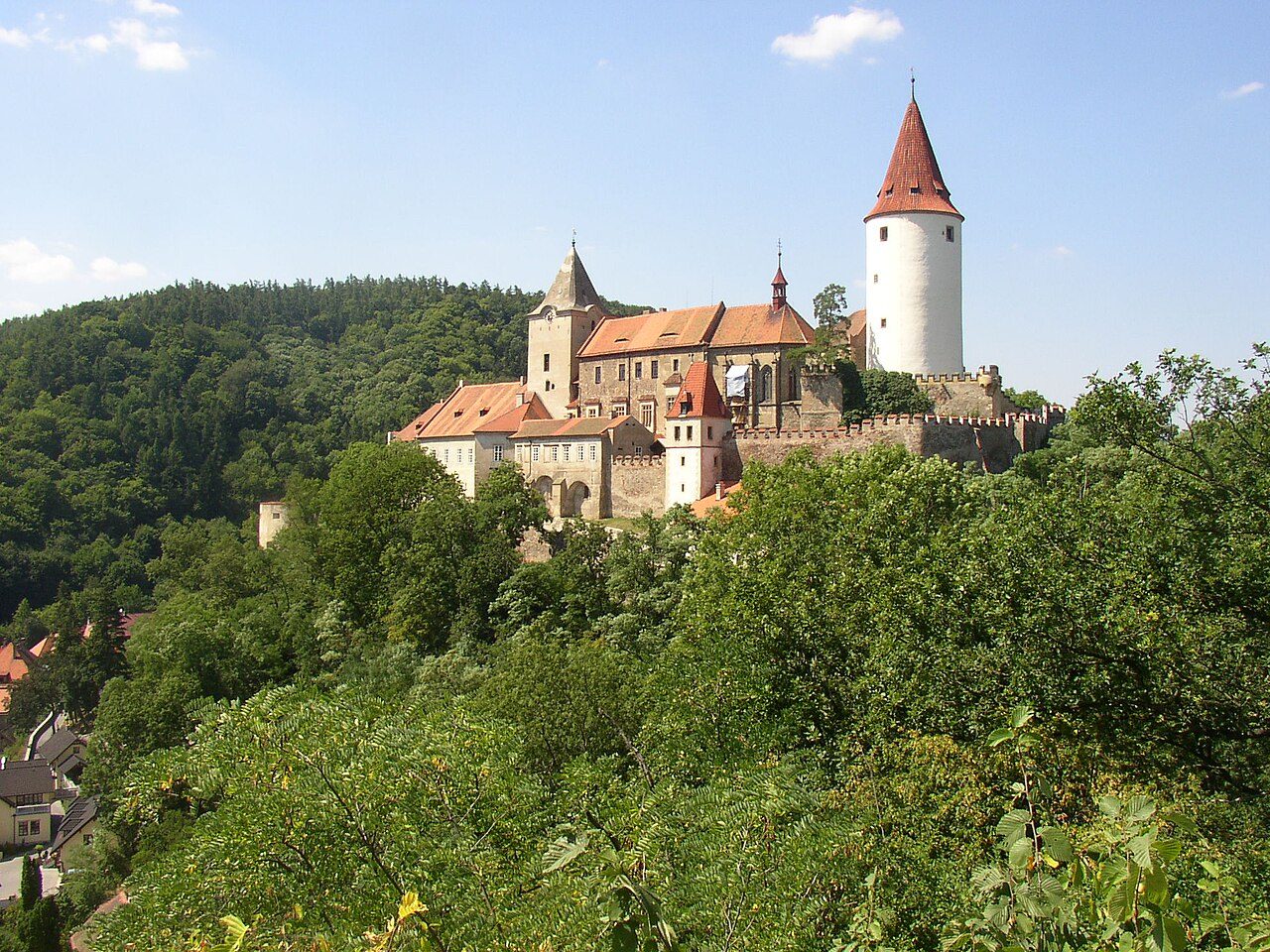 Křivoklát