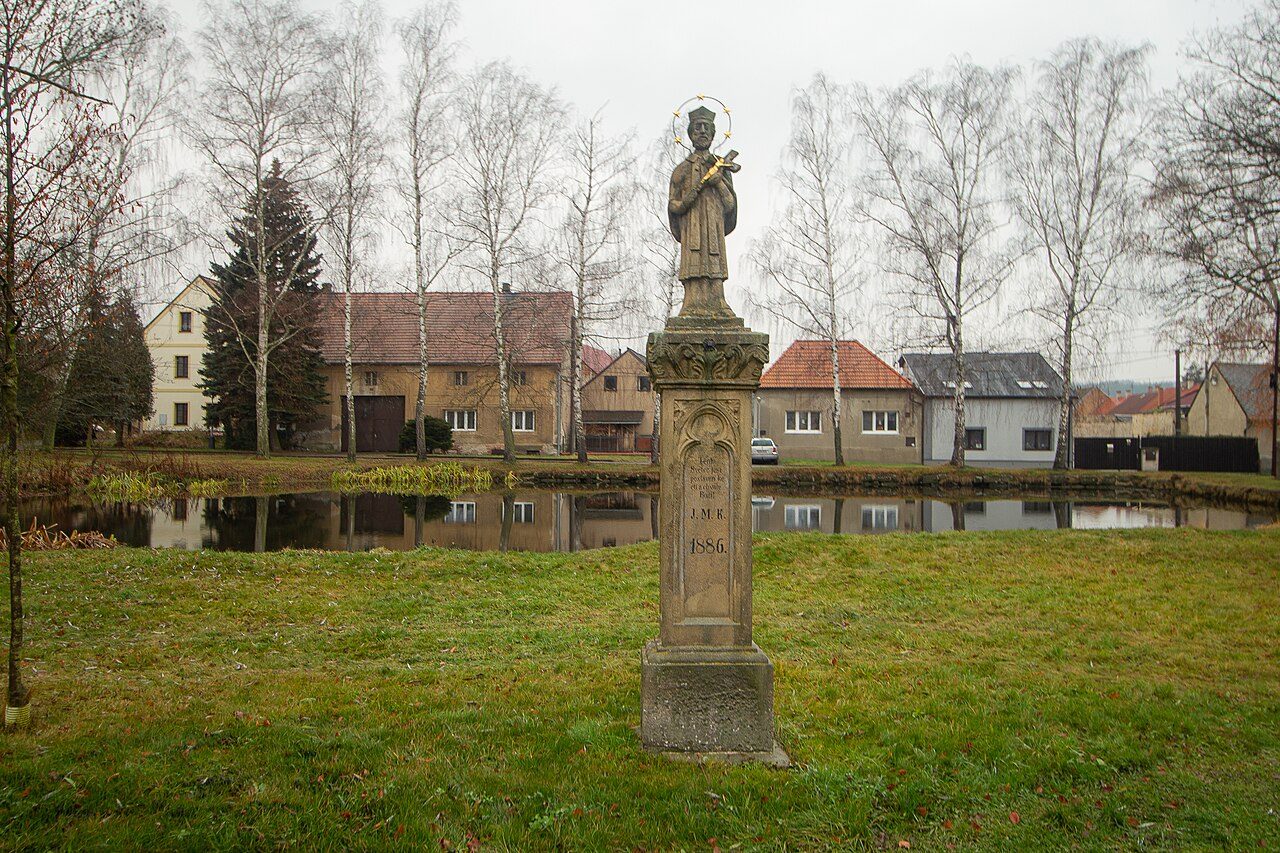 Mšecké Žehrovice