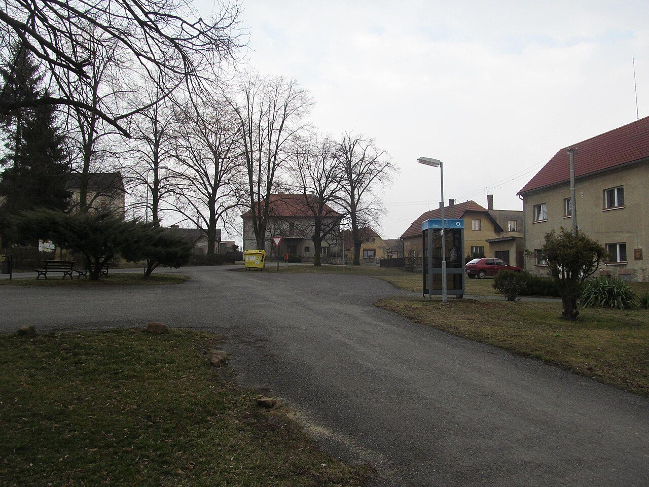 Nová Ves