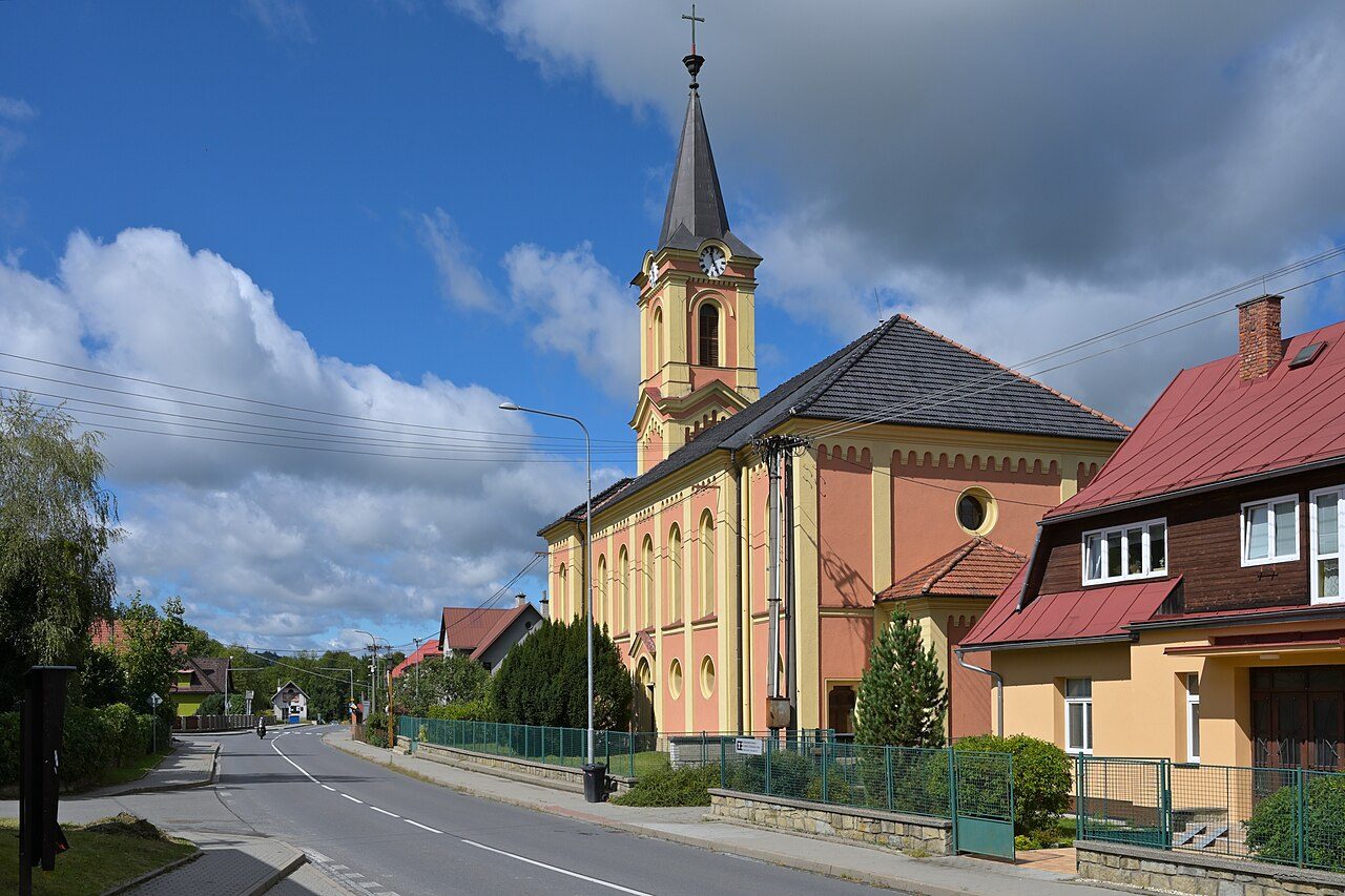 Huslenky