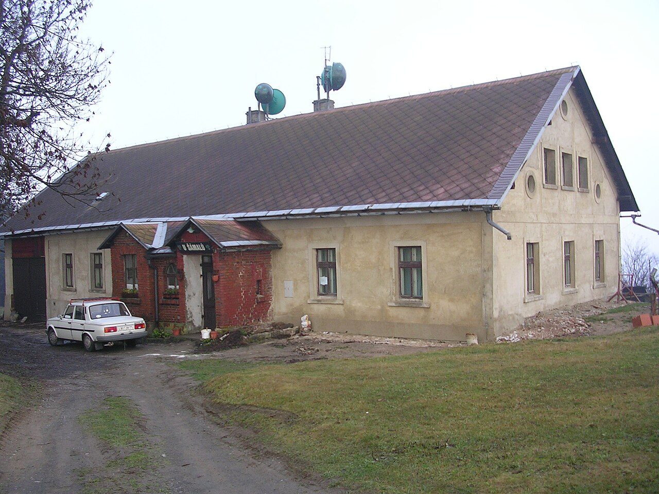 Proseč pod Ještědem