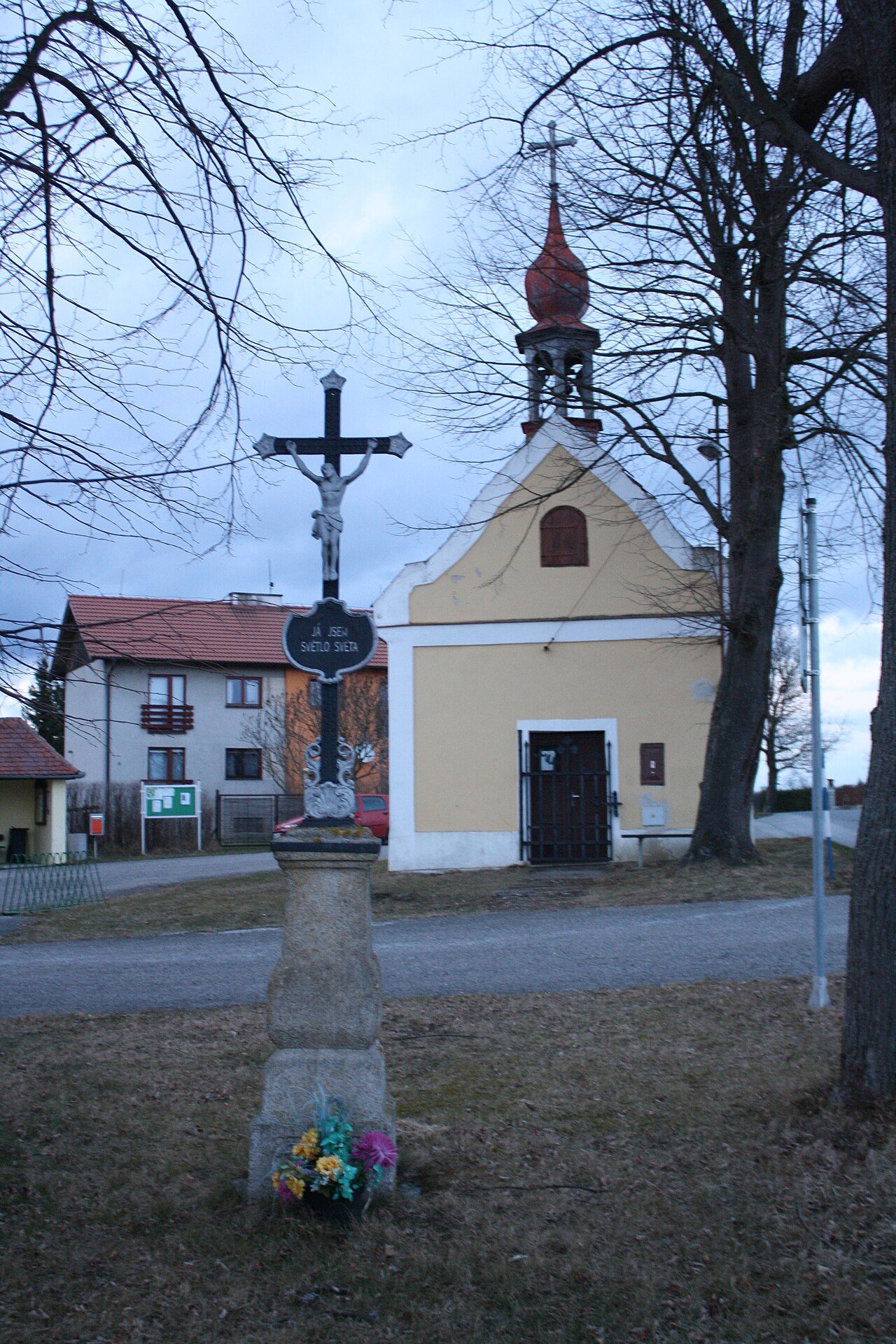 Hranice