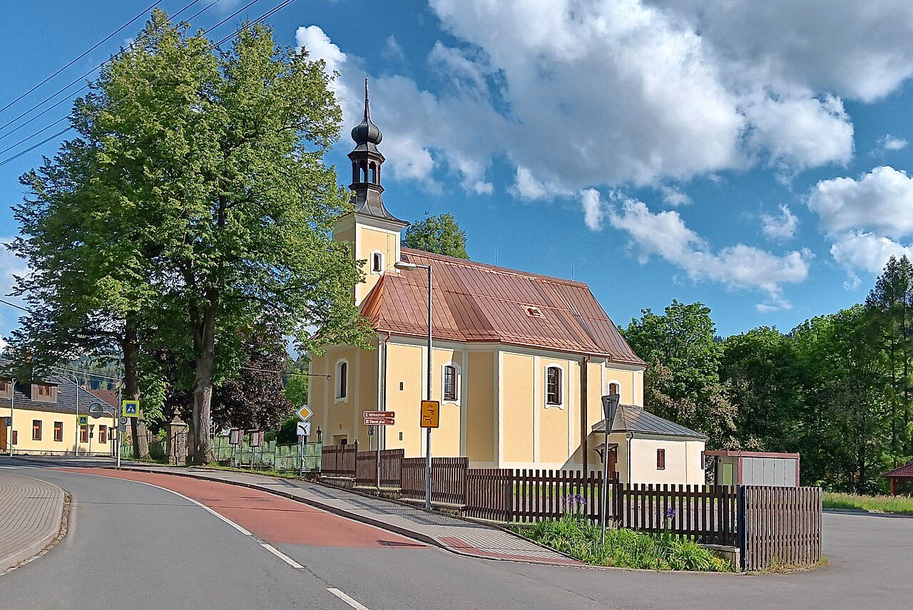 Valašská Bystřice