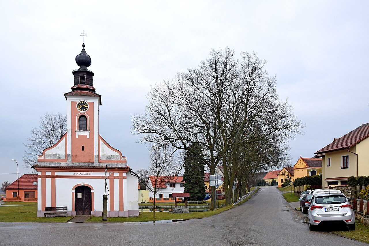 Radošovice