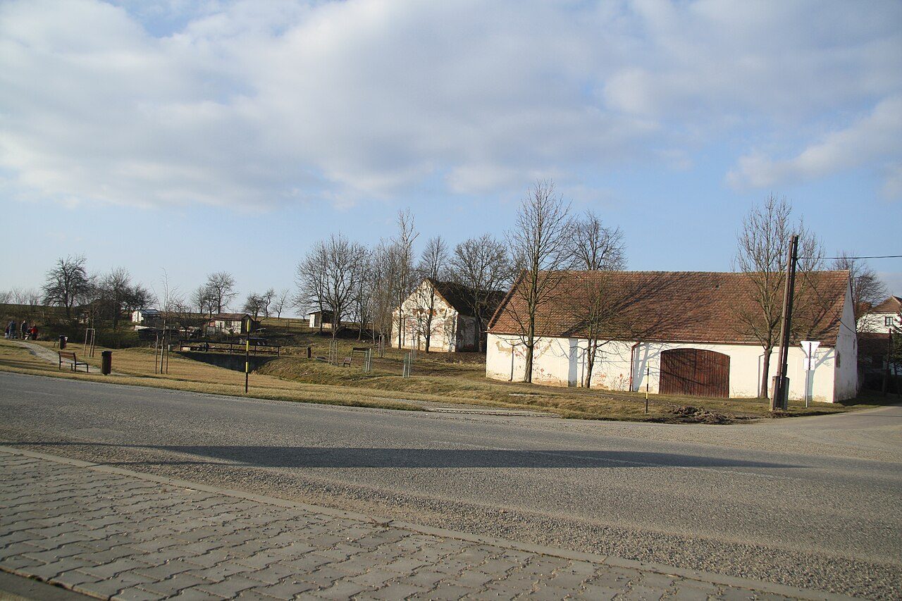 Slavíkovice