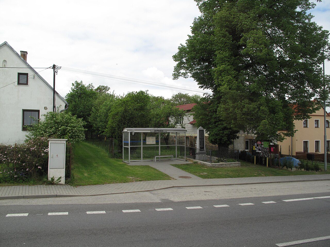 Netřebice