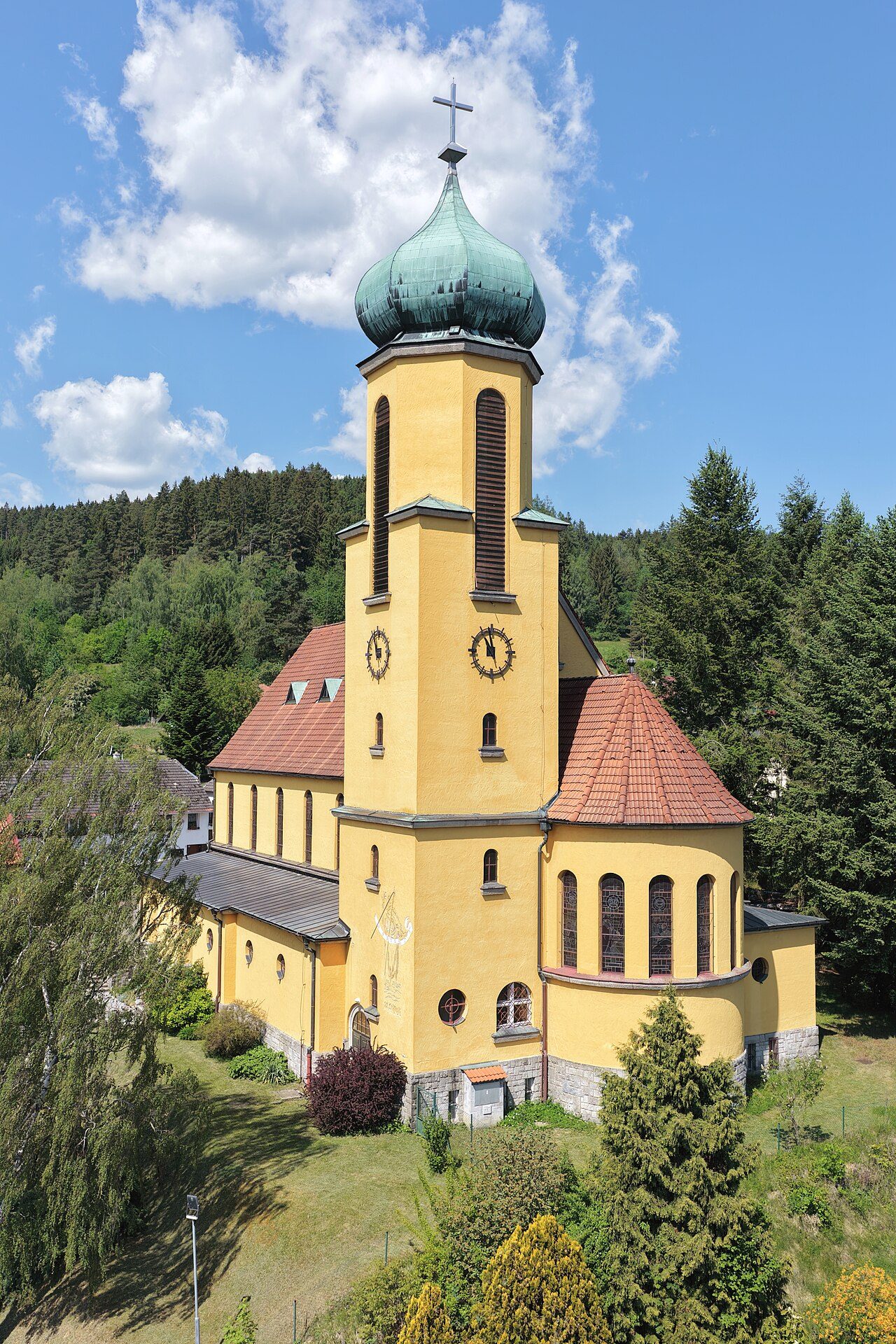 Větřní
