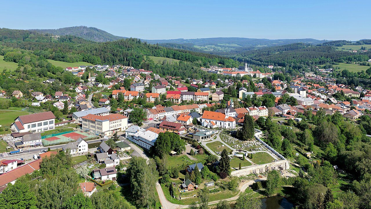 Vyšší Brod