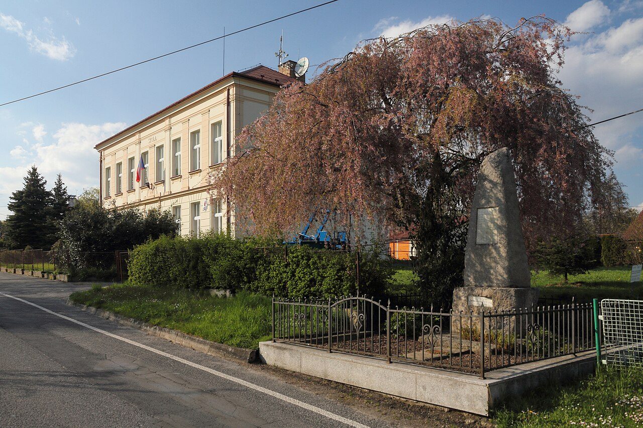 Paceřice