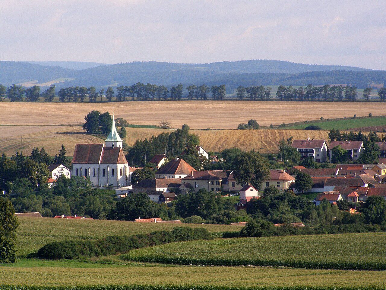 Cizkrajov