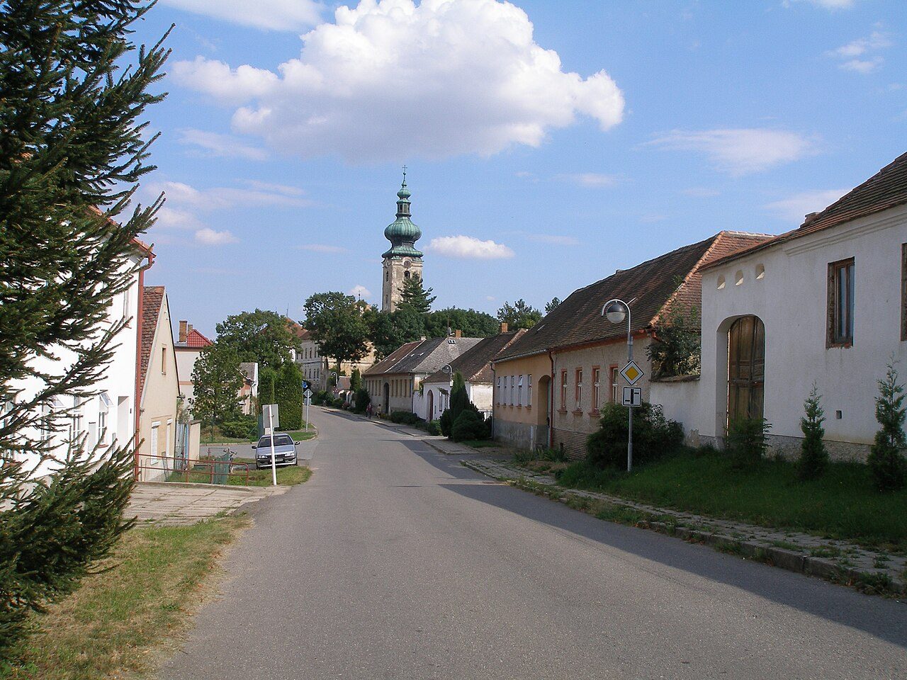 Dešná