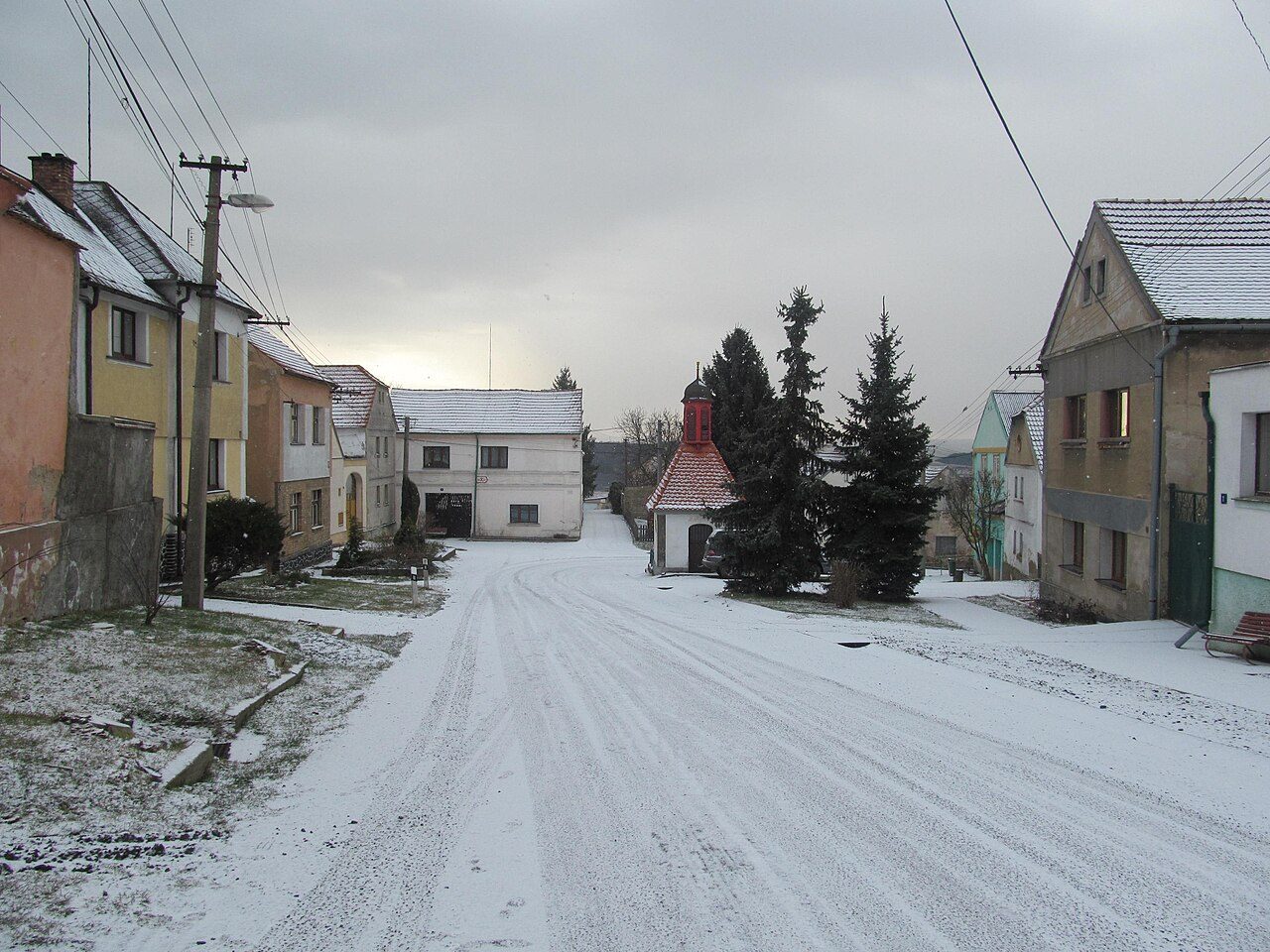 Chraberce