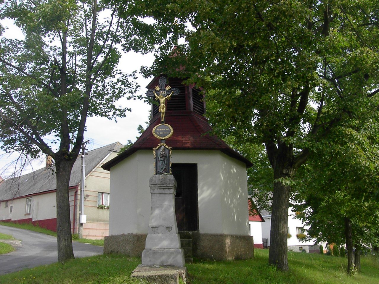 Těškov