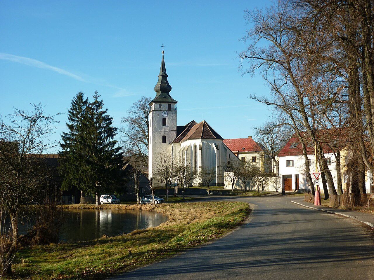 Kardašova Řečice