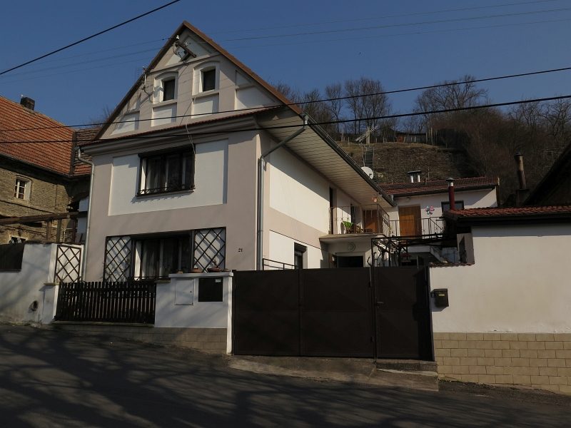 Brzánky