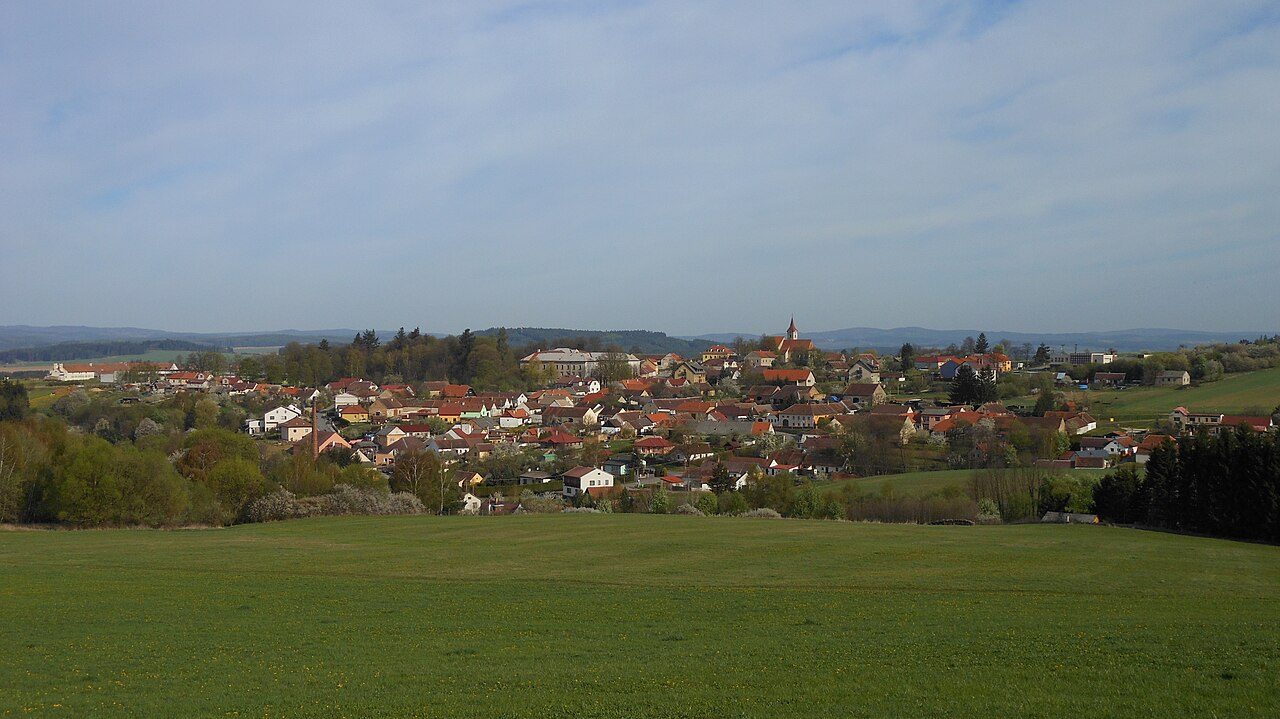 Staré Hobzí