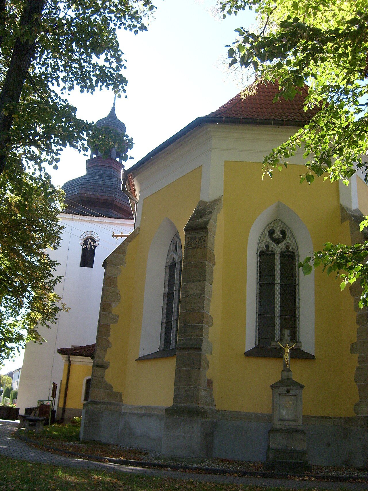Licibořice
