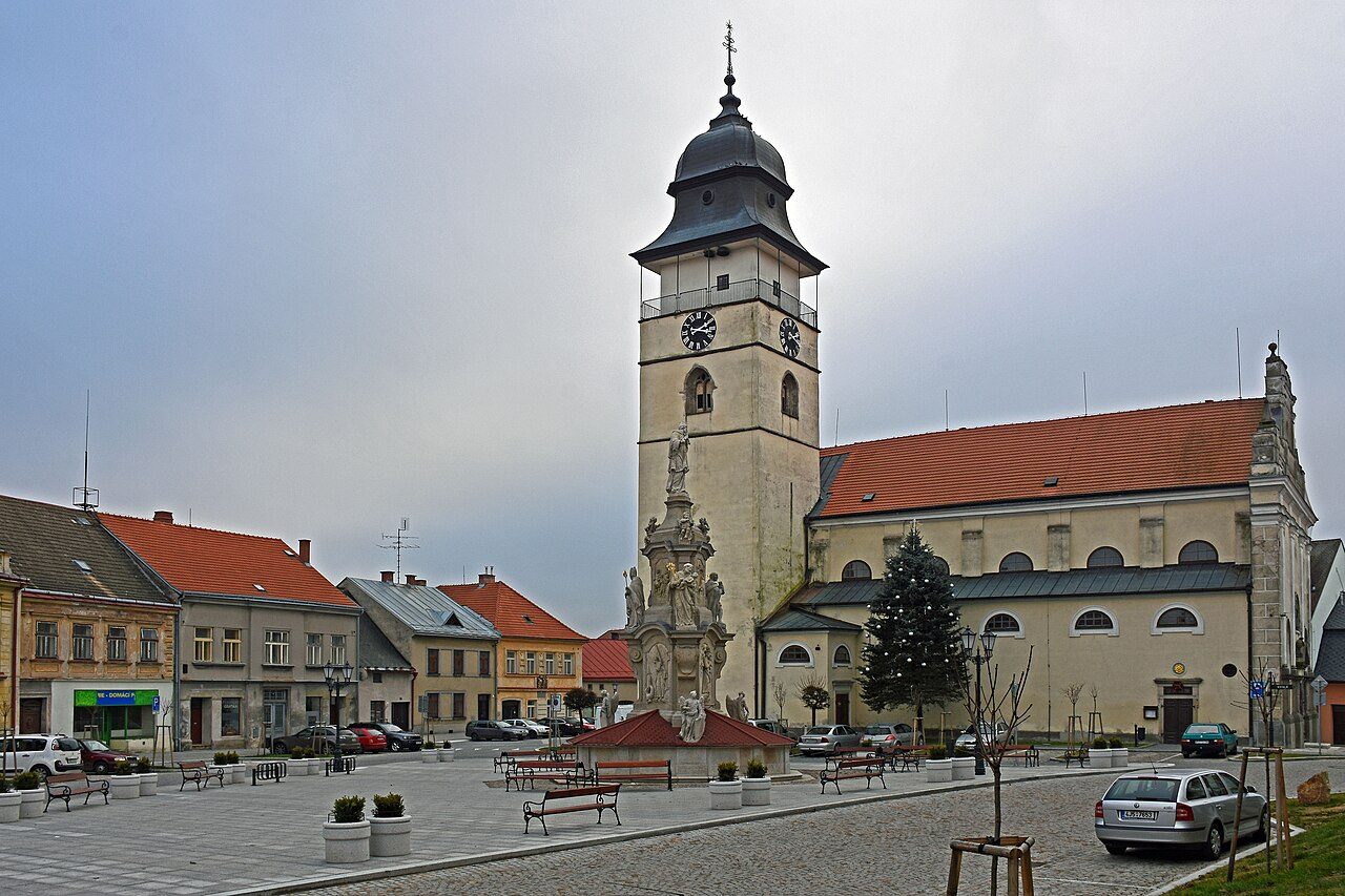 Počátky