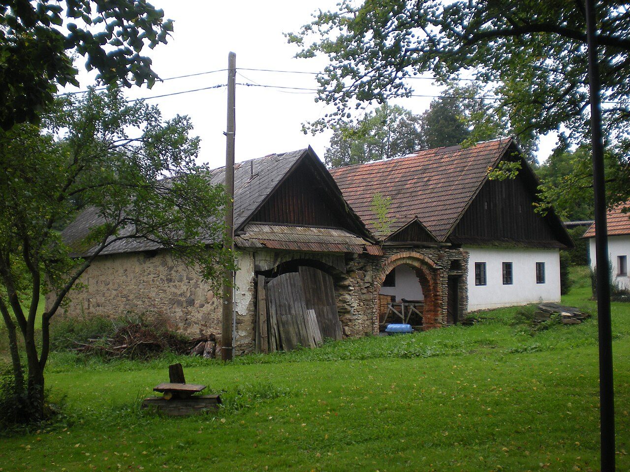 Ubušínek