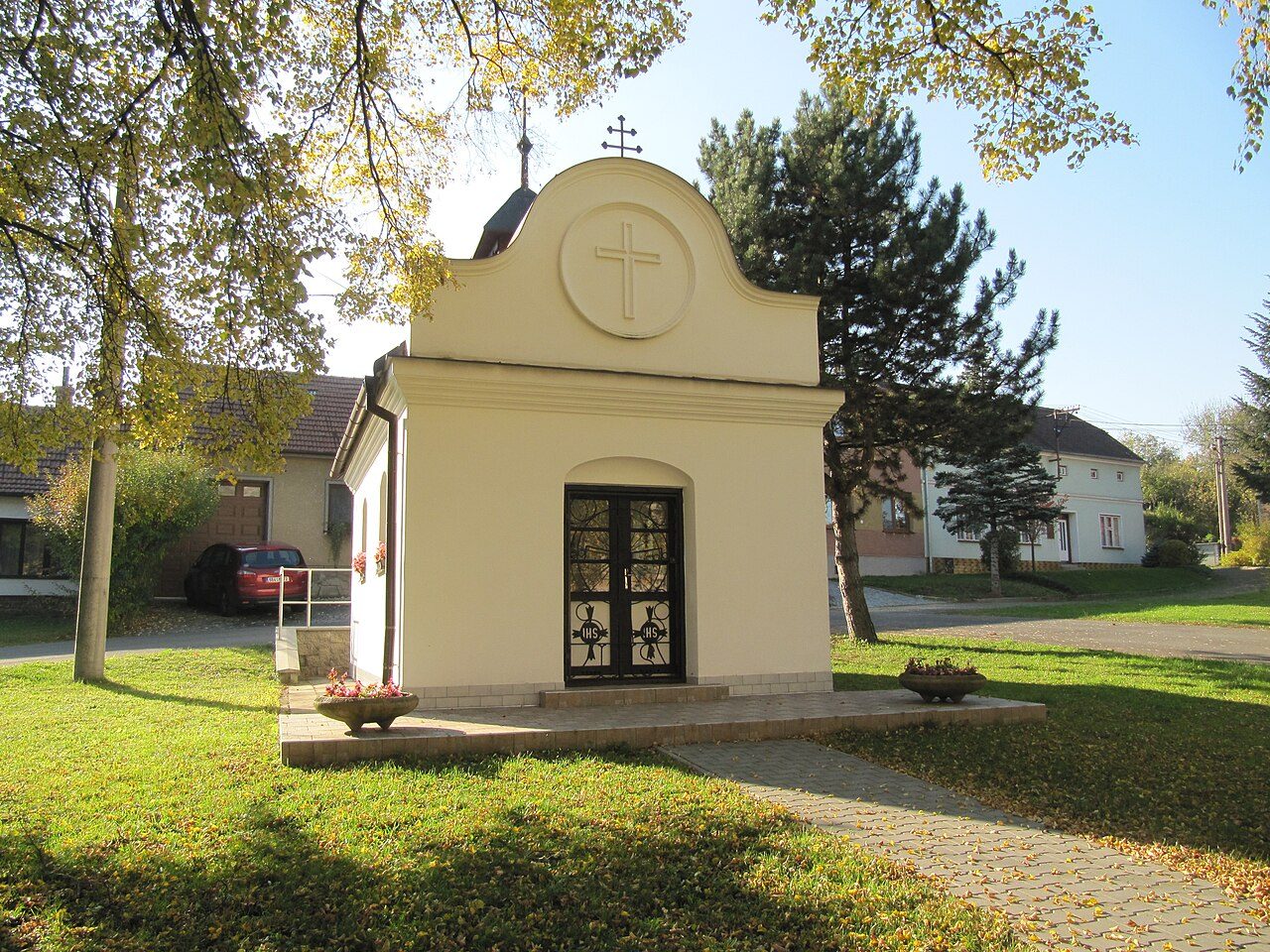 Uhřice