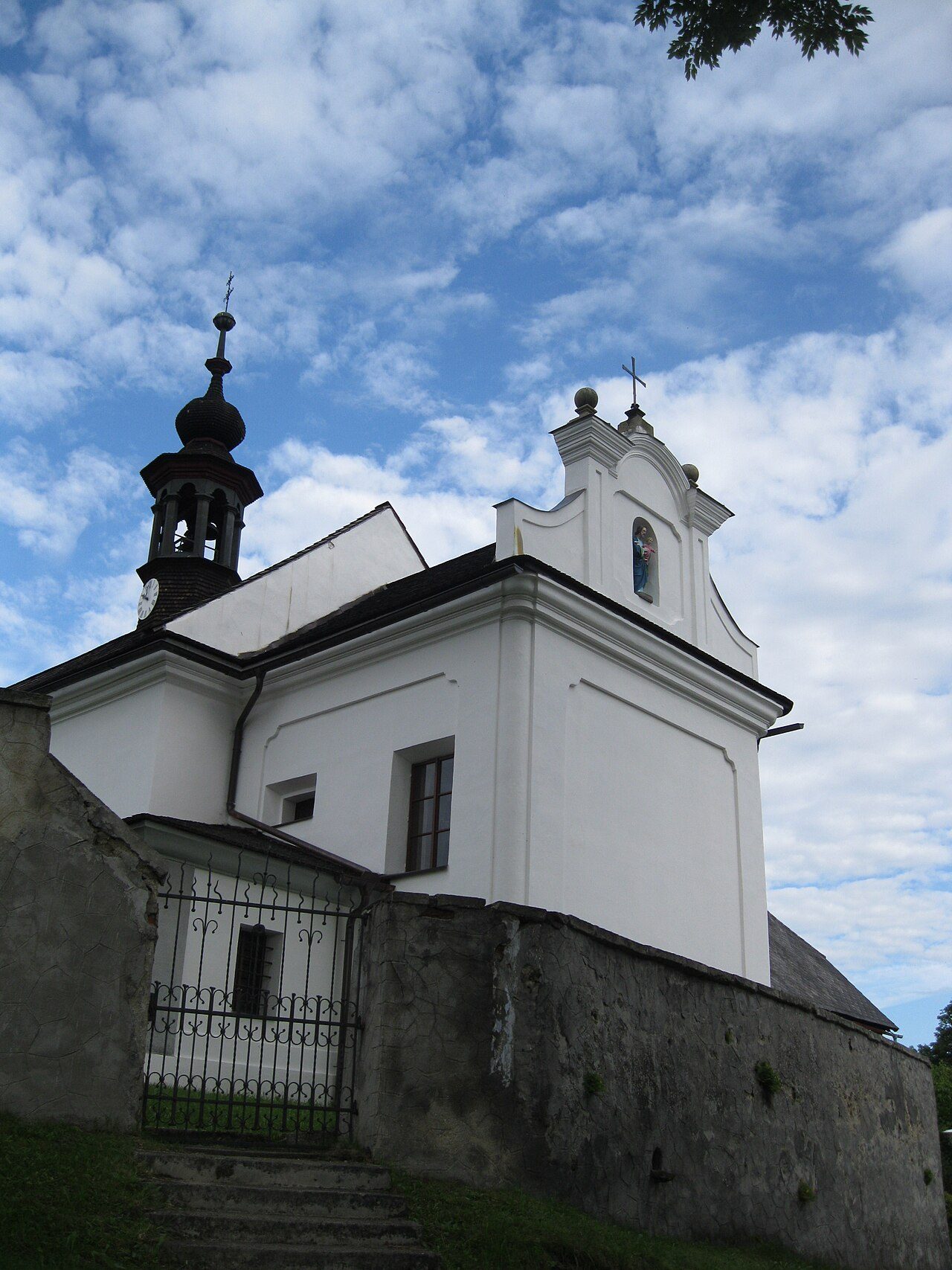 Horní Vltavice