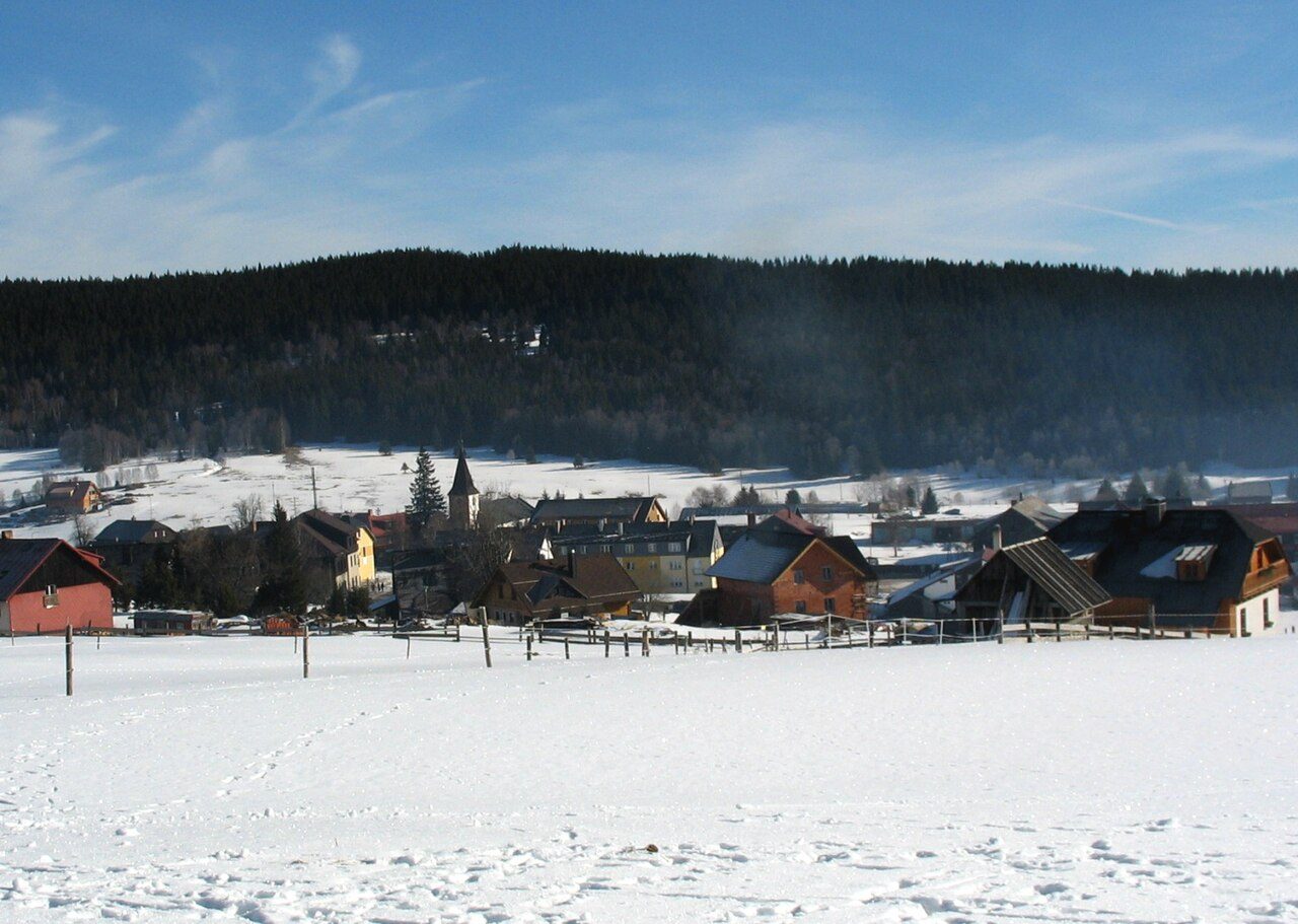 Kvilda