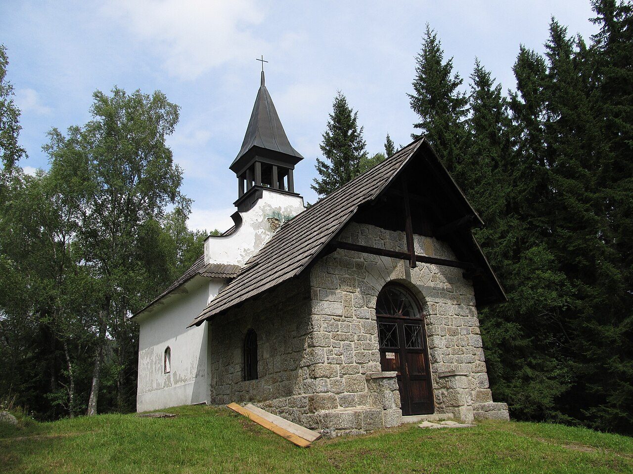 Strážný