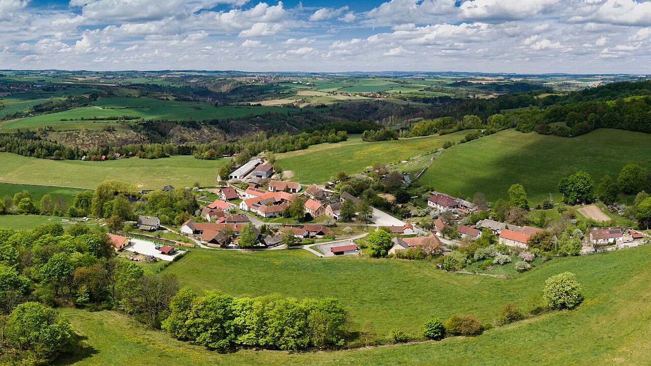 Horní Smrčné