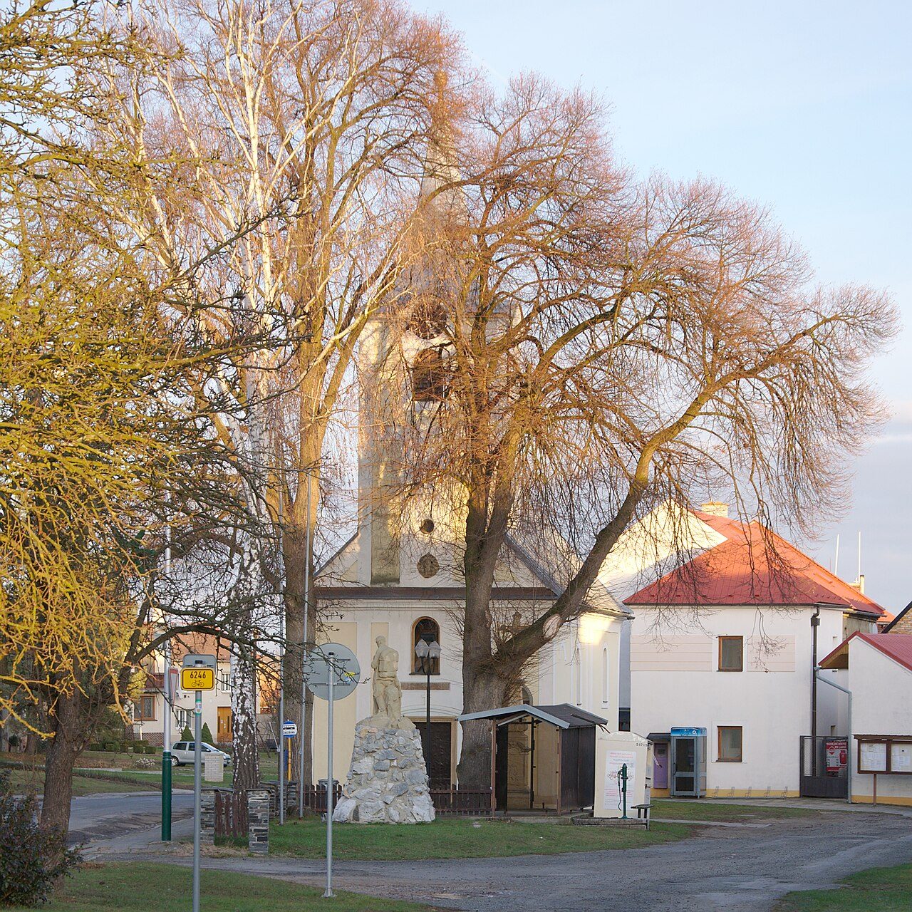 Senička