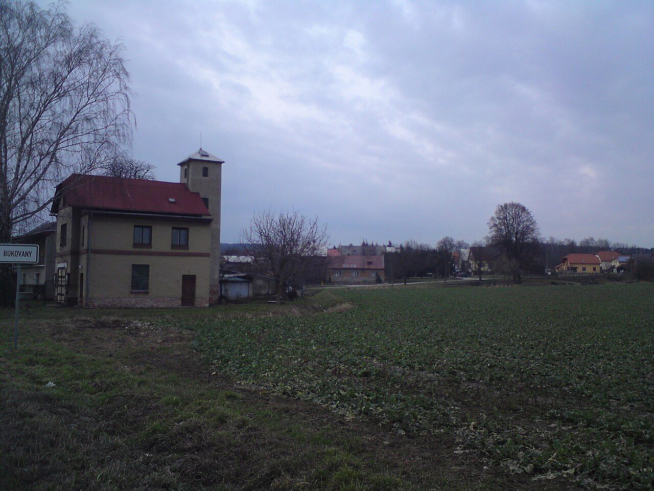 Bukovany