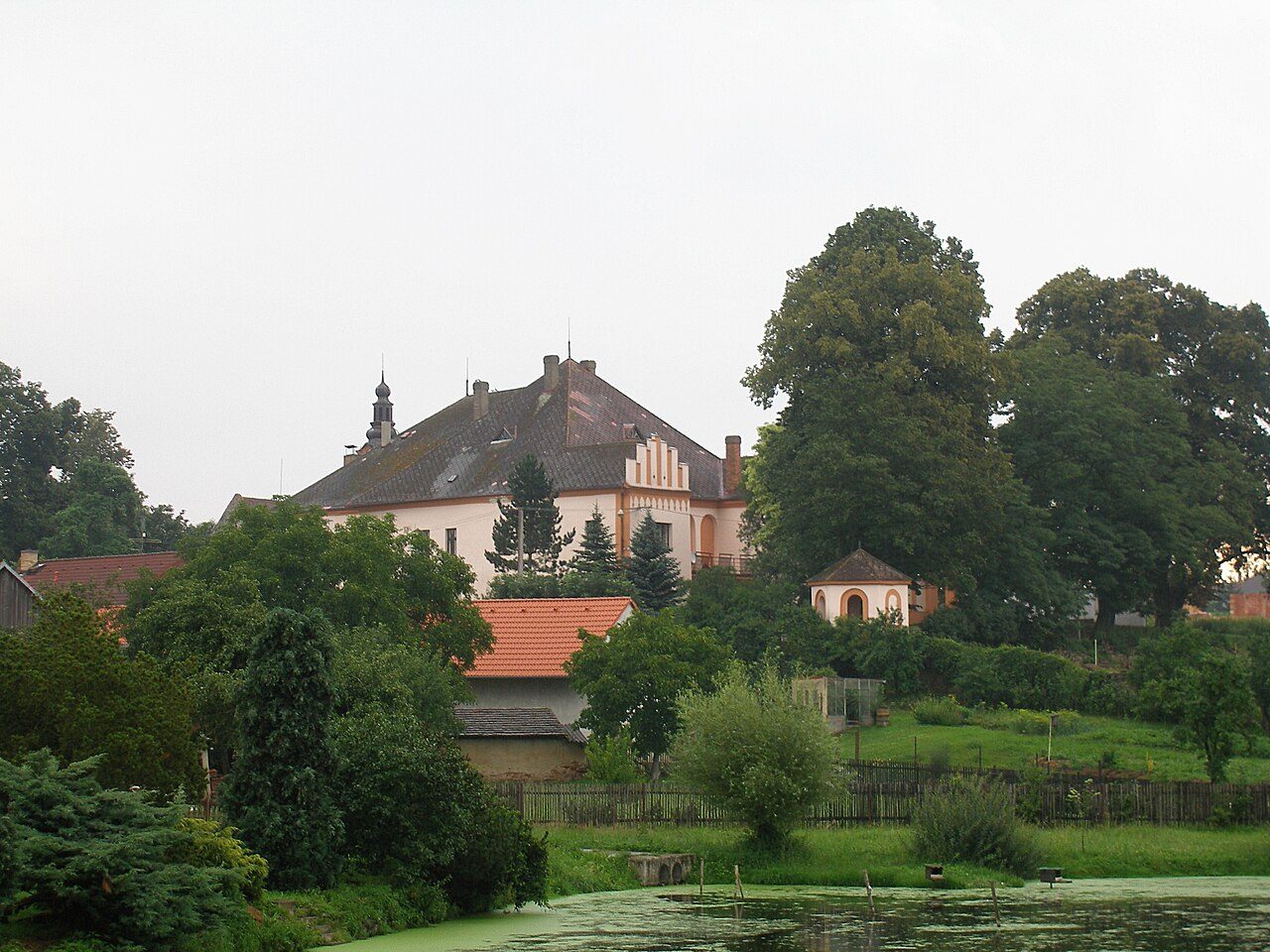 Myslkovice