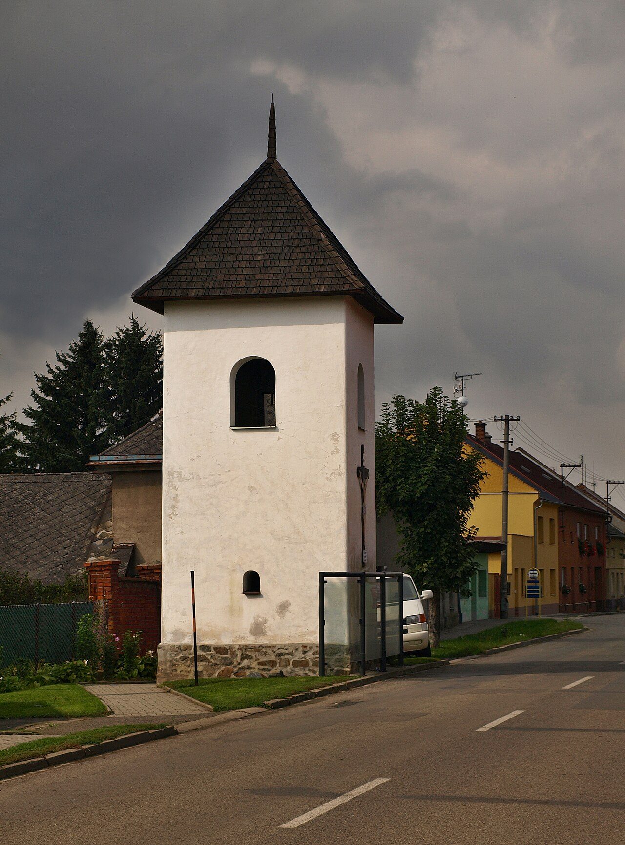 Čechy