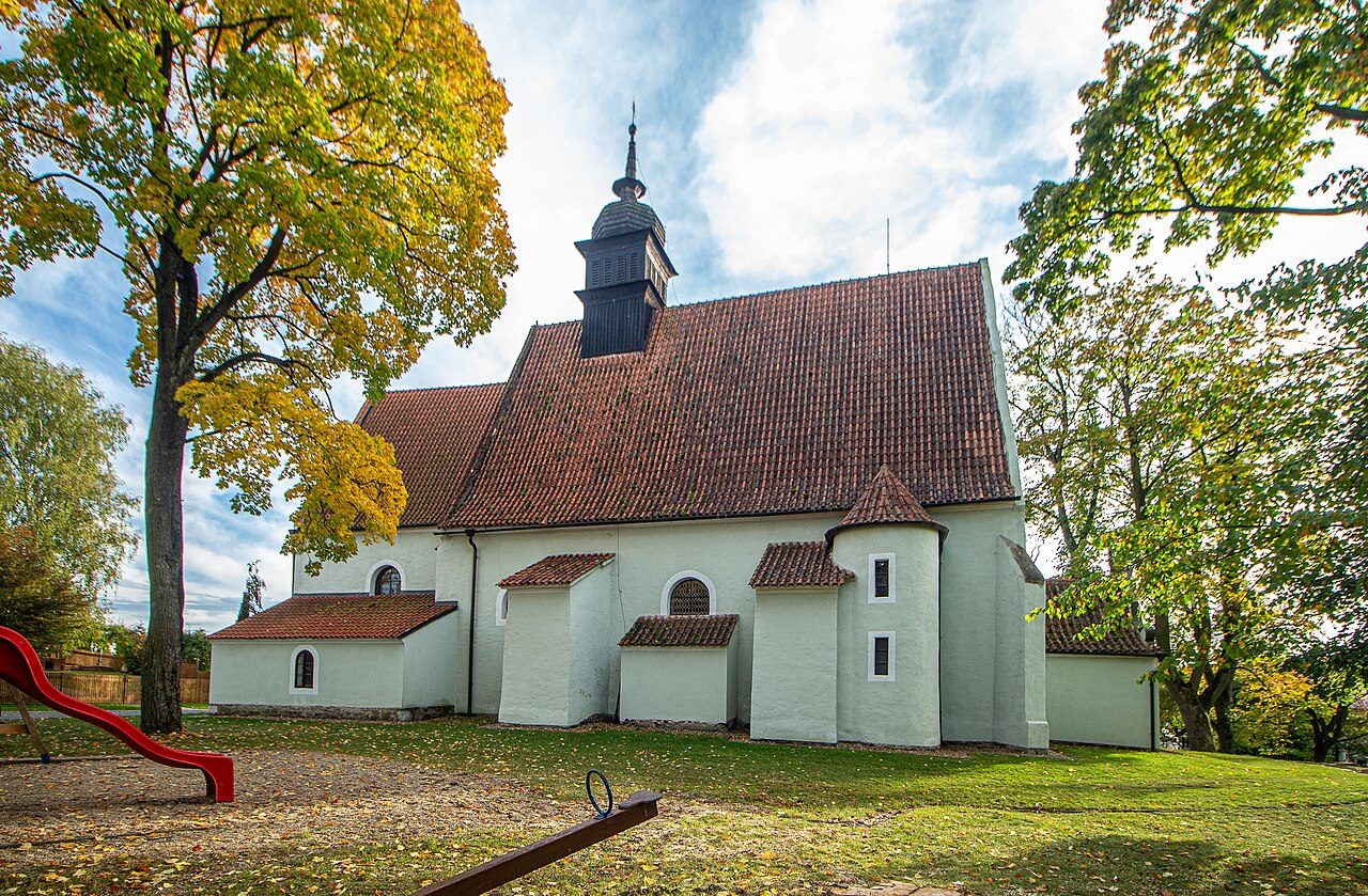 Sudoměřice u Bechyně