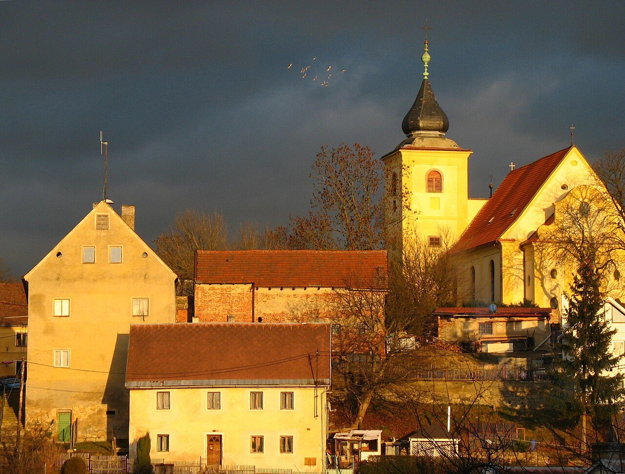 Dolní Žandov