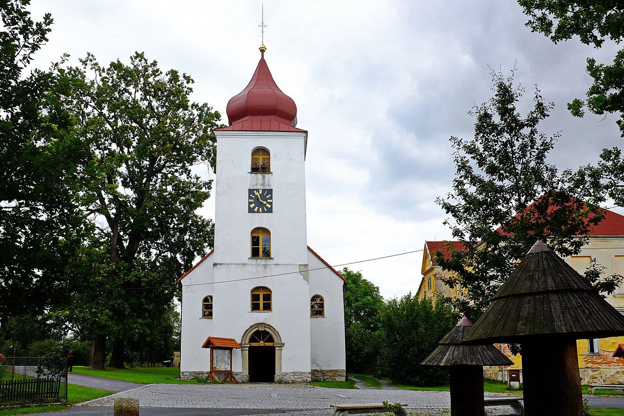 Křižovatka