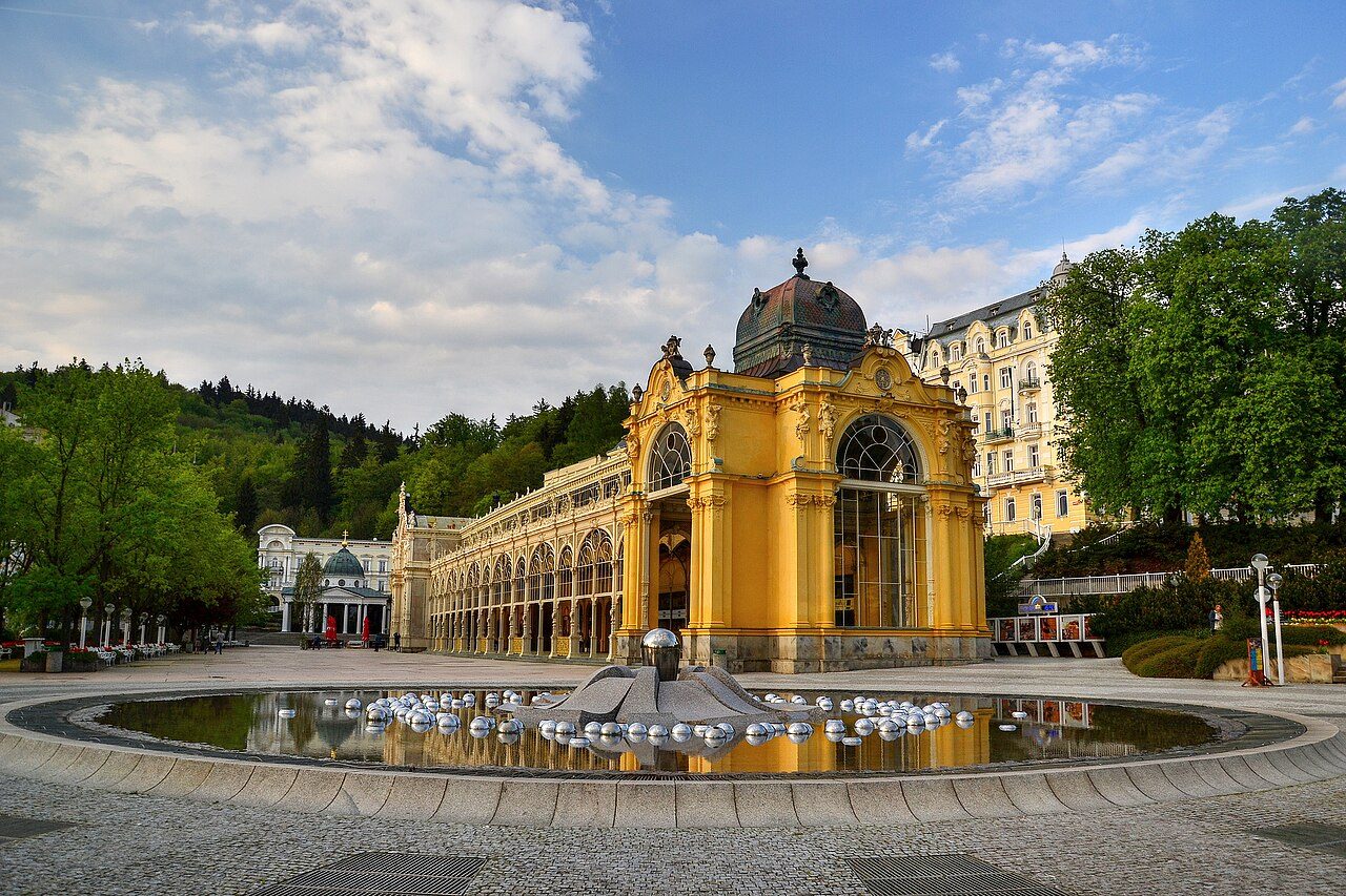 Mariánské Lázně