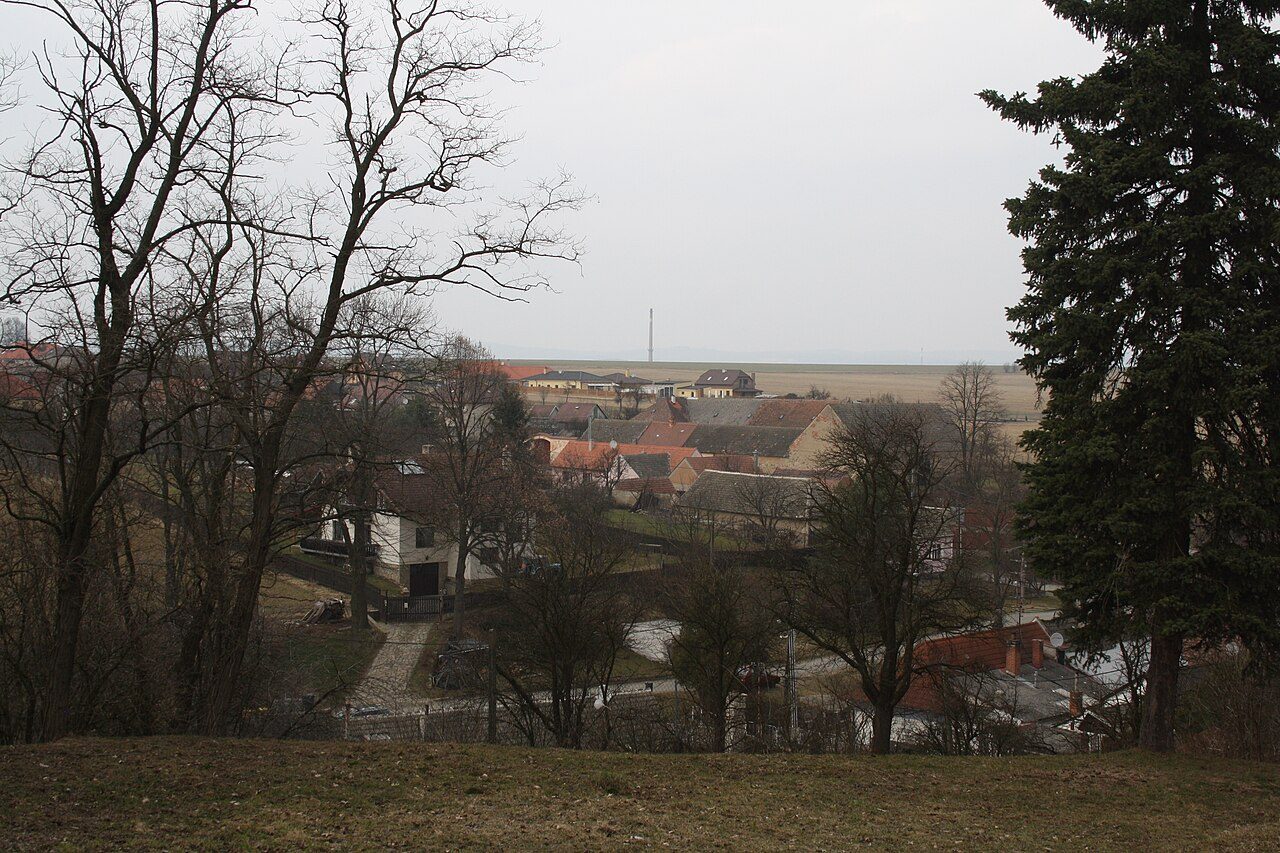 Střítež