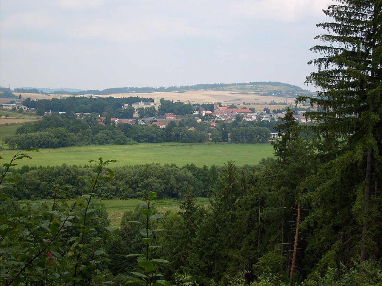 Chyše