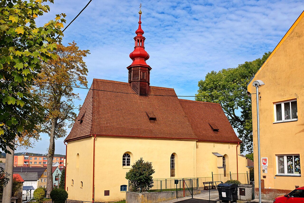 Krásné Údolí