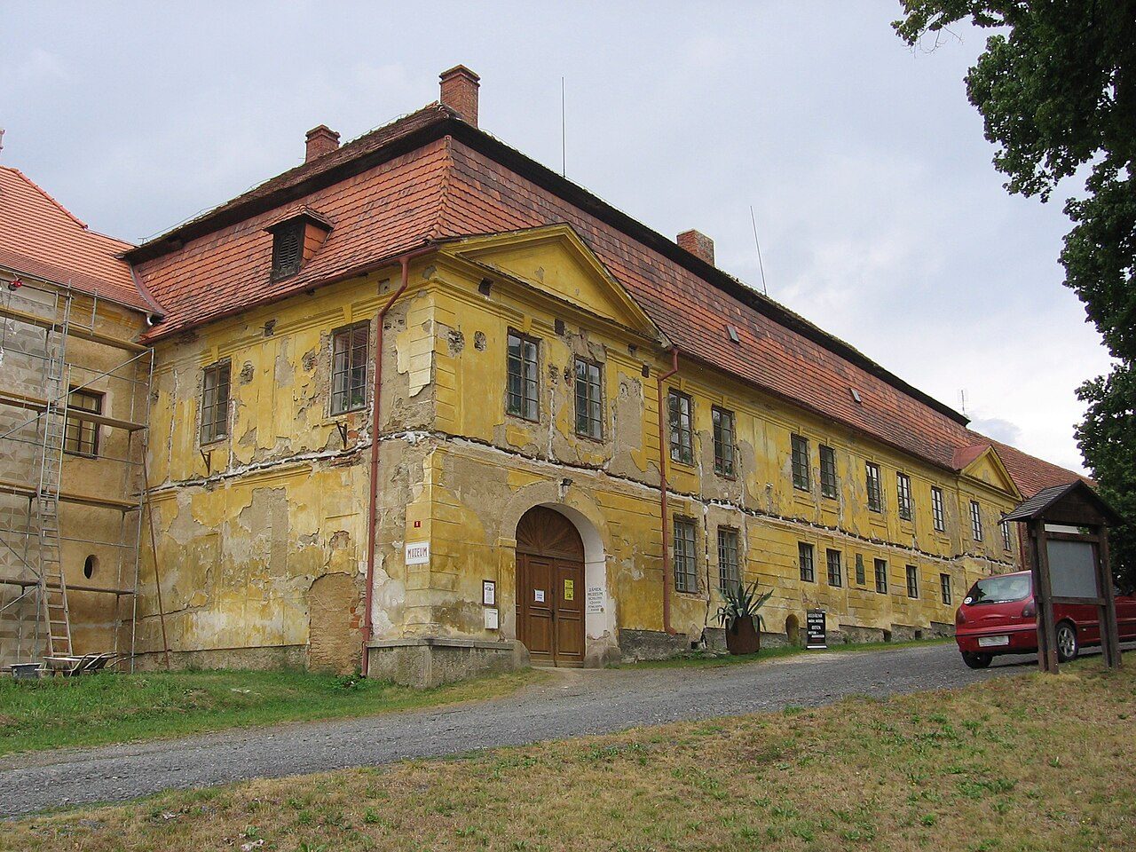 Chudenice