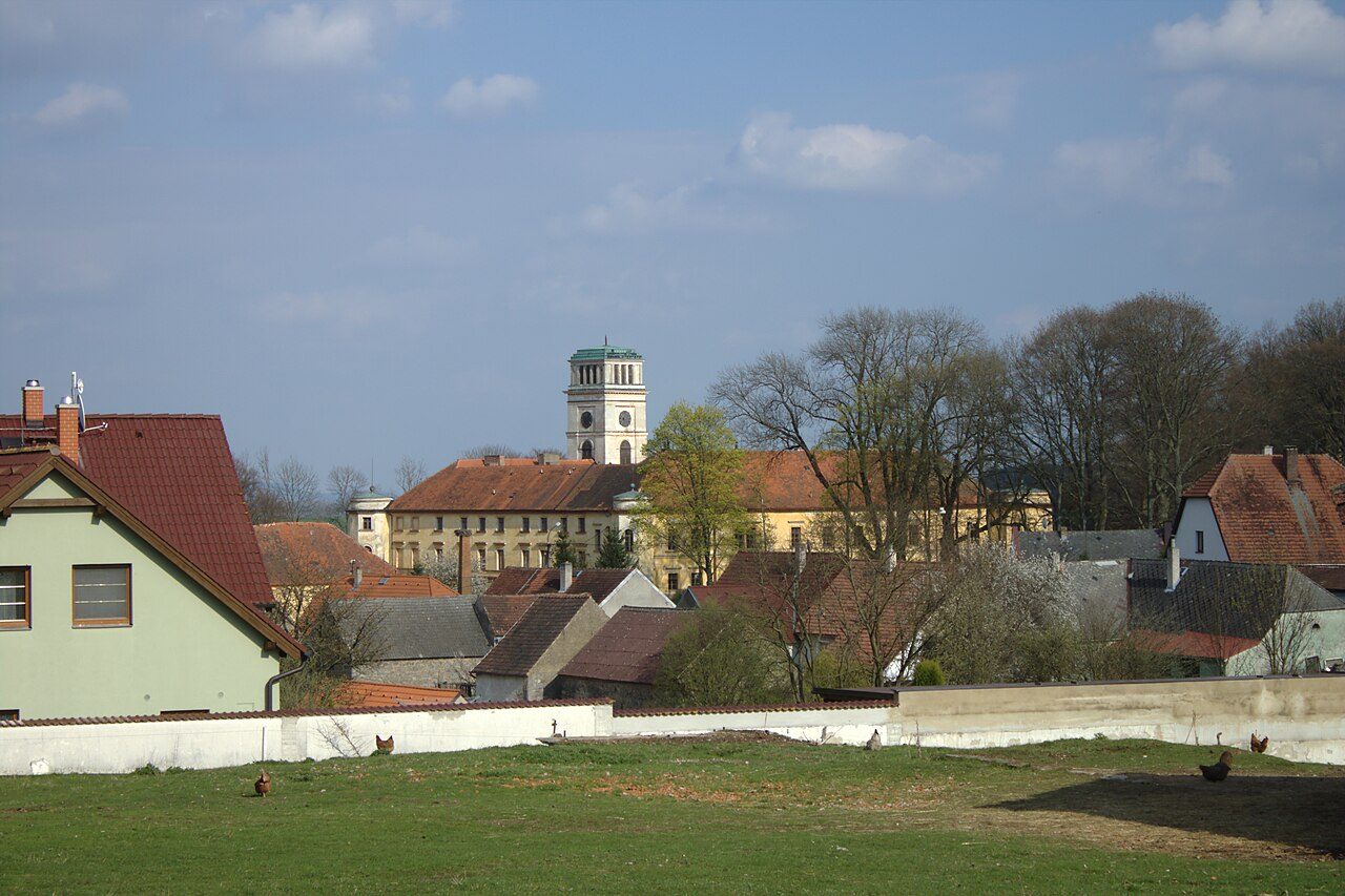 Nalžovské Hory