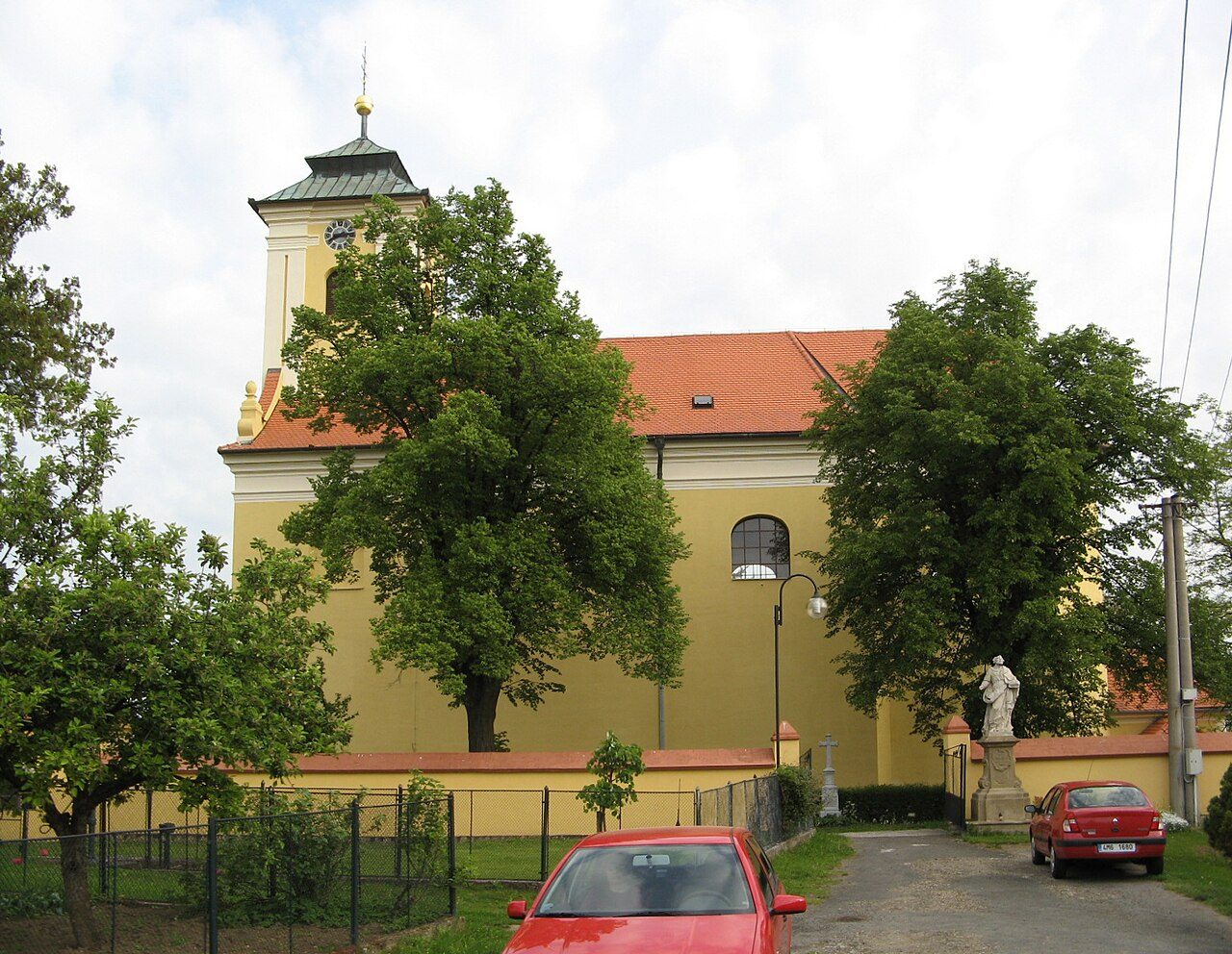 Pavlovice u Kojetína