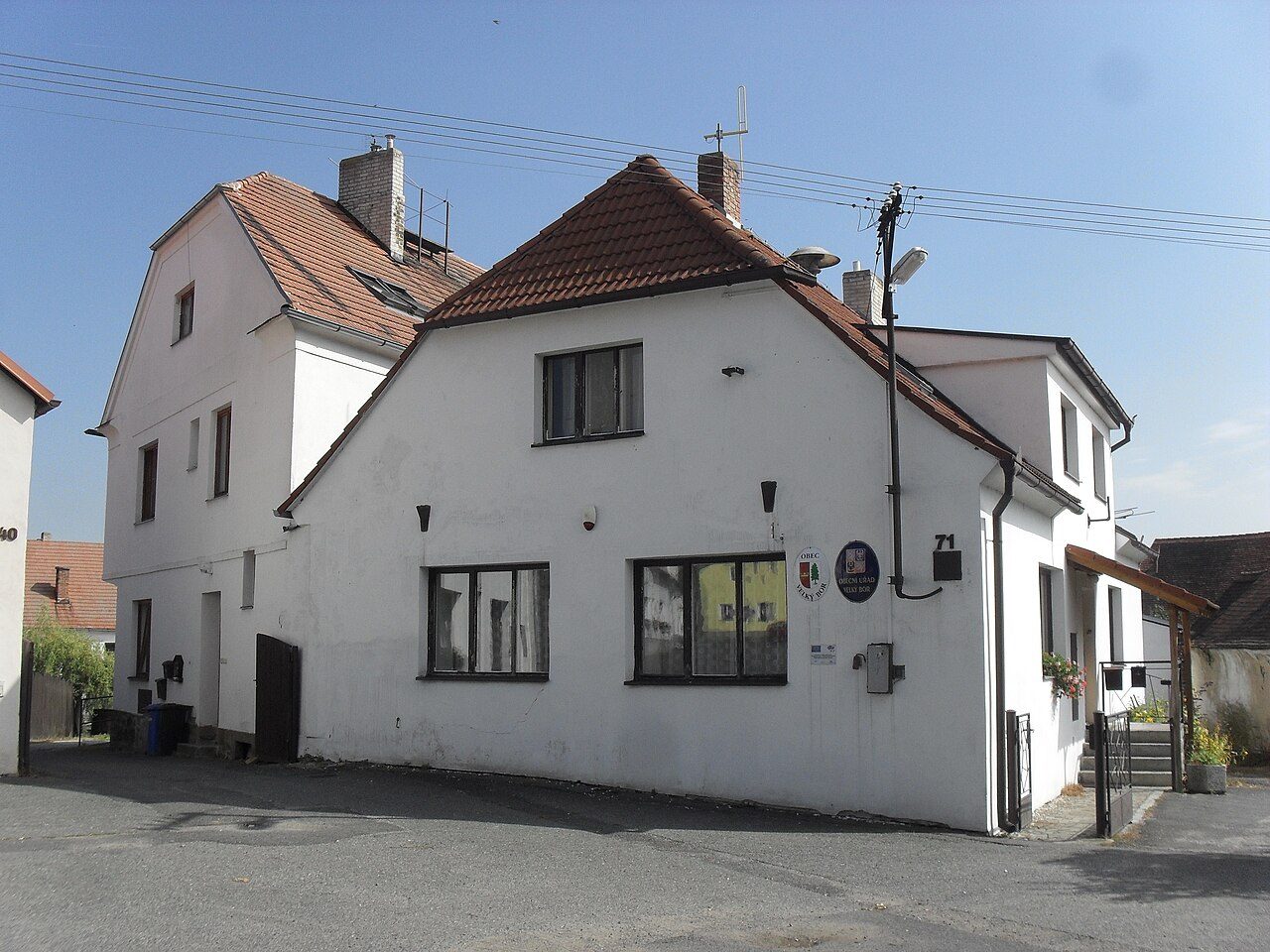 Velký Bor